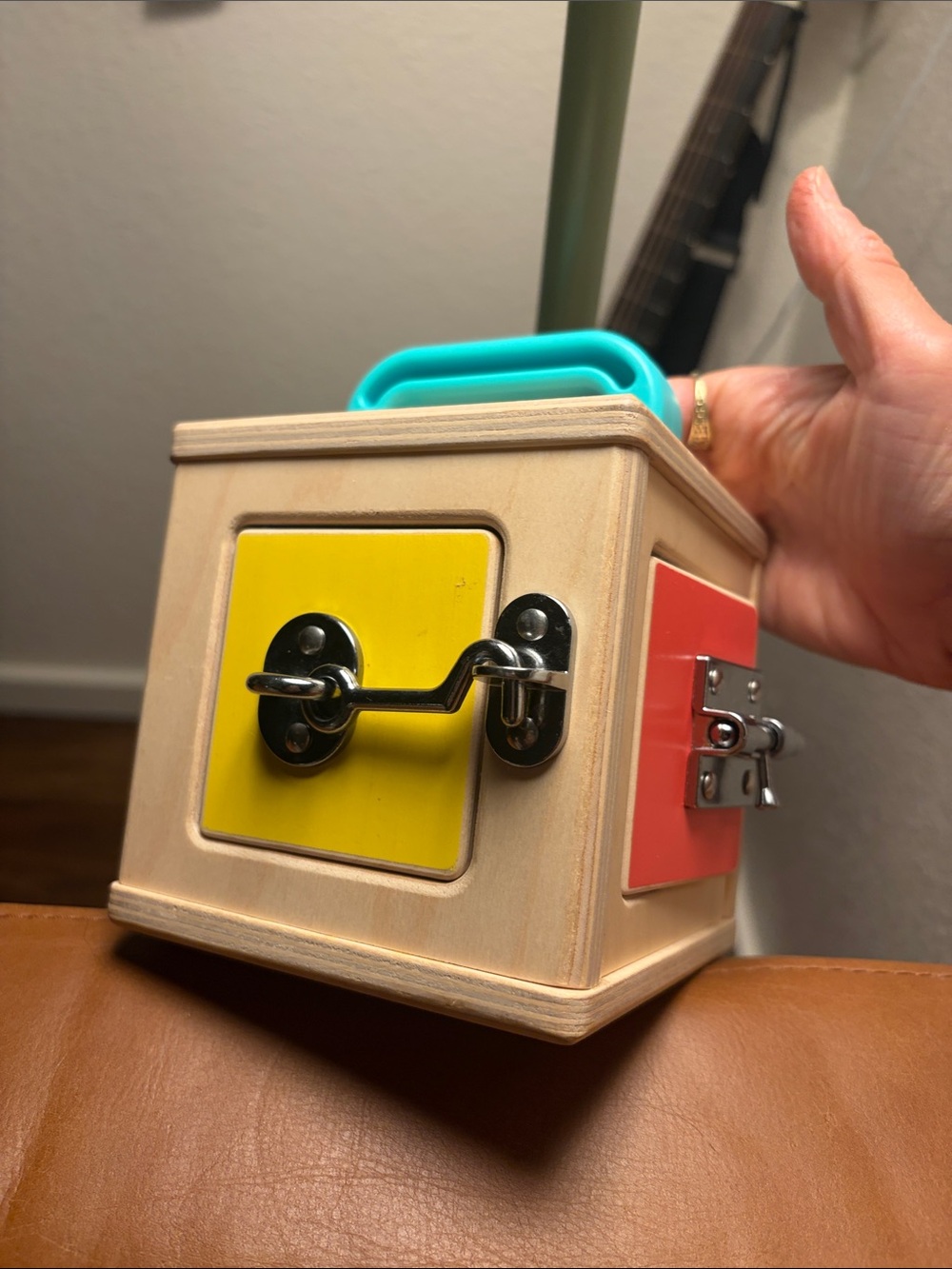 Lovevery Lock Box